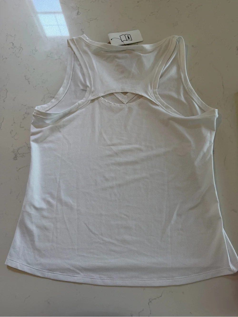 Nike Women's Court Victory Tennis Tank